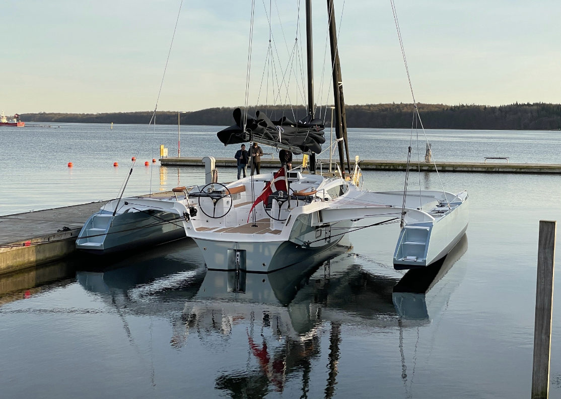 180 Marine Performance Sailboats